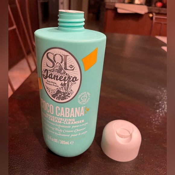 Sol De Janeiro Coco Cabana Cleanser 13oz - Picture 3 of 5